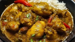 7319939 Jamaican Curry Chicken Recipe