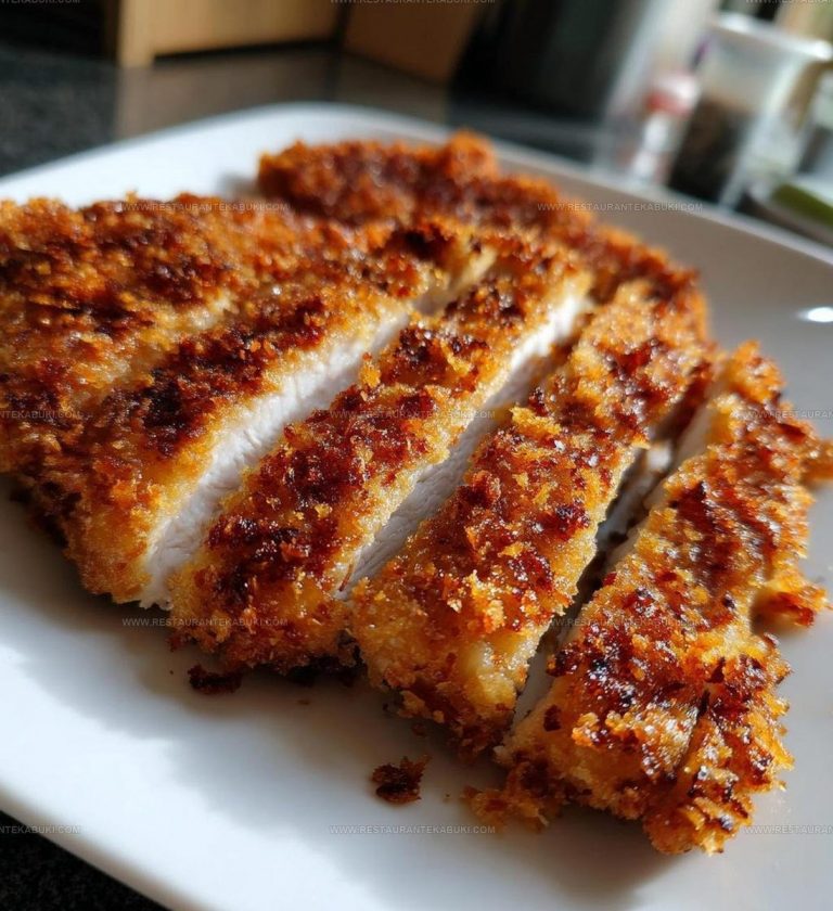 2867415 Crispy Katsu Chicken Recipe