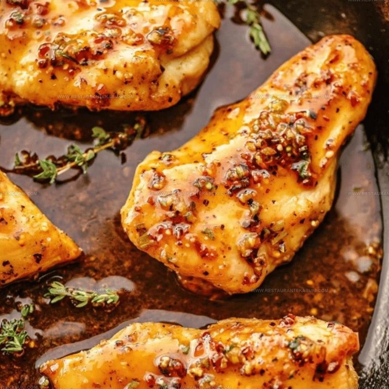 3396585 Maple Mustard Glazed Chicken Recipe