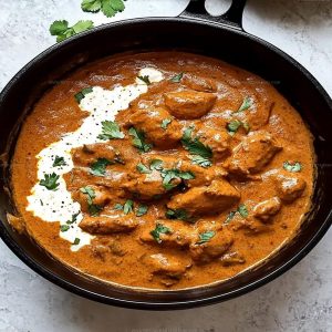4557261 Creamy Butter Chicken Recipe