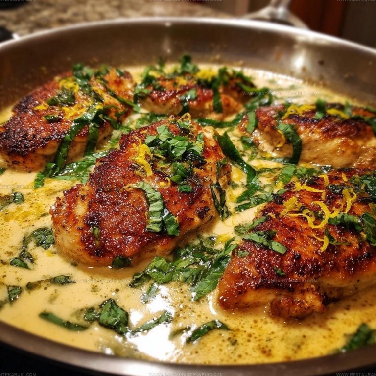 7622392 Lemon Basil Chicken Recipe