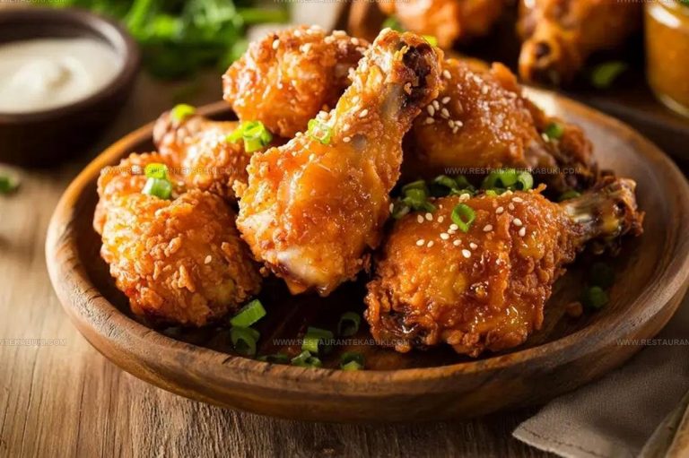 3707845 Gochujang Korean Fried Chicken Recipe