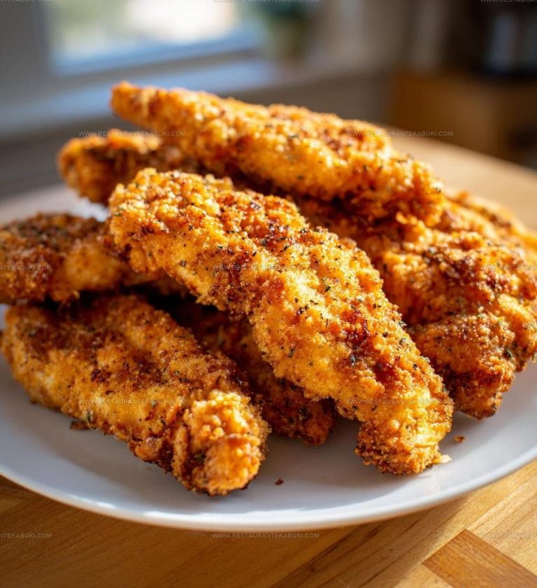 4720130 Cool Ranch Chicken Tenders Recipe