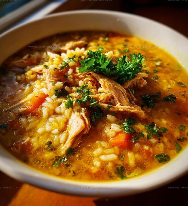 8963185 Lemon Ginger Turmeric Chicken And Rice Soup Recipe