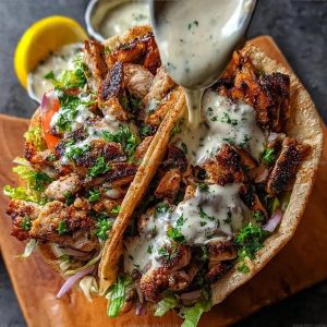 5520670 Chicken Shawarma Recipe