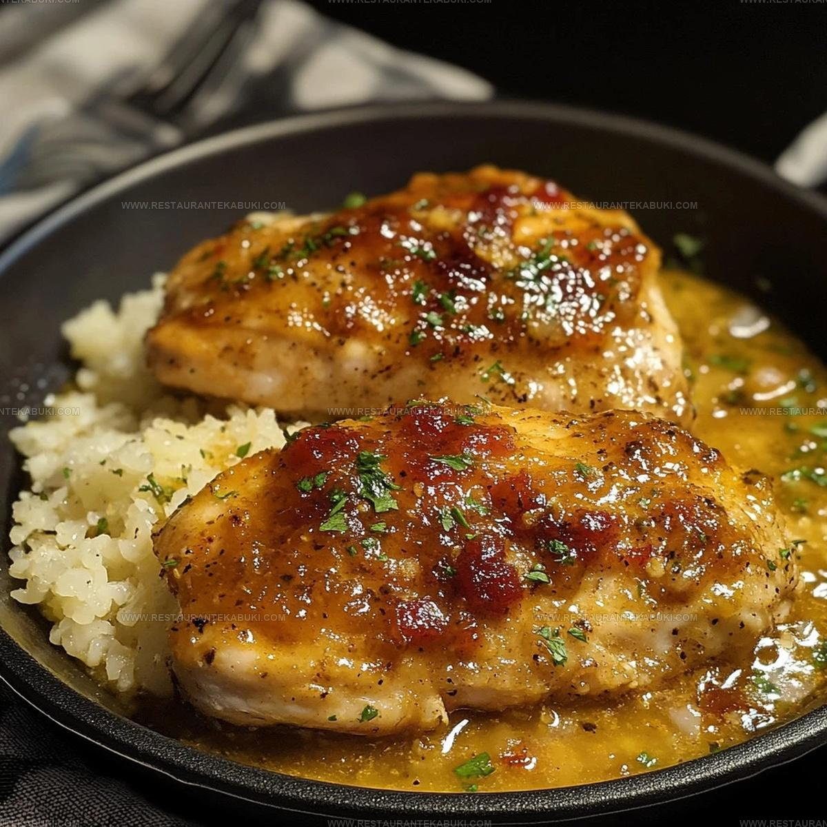 2397839 Apricot Dijon Chicken Recipe