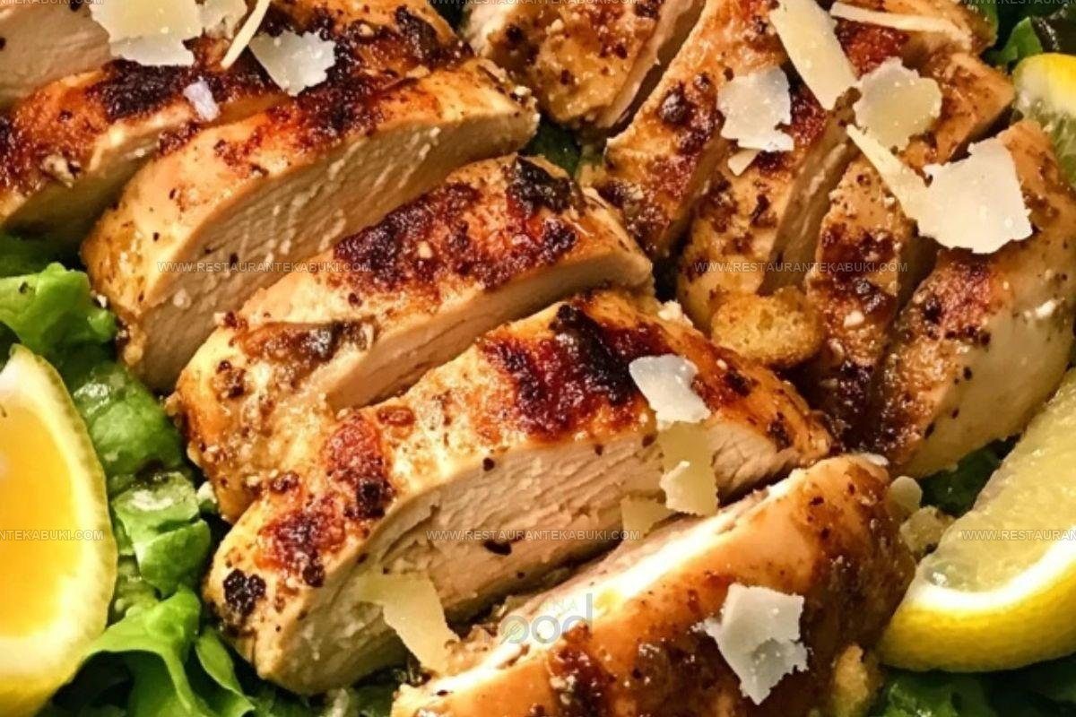 9035794 Chicken Caesar Salad Recipe