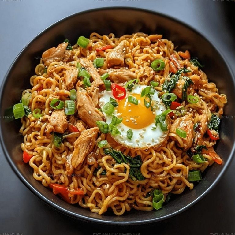 4532403 Chicken Ramen Stir Fry Recipe