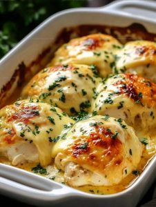 1593725 Baked Cream Cheese Chicken Recipe