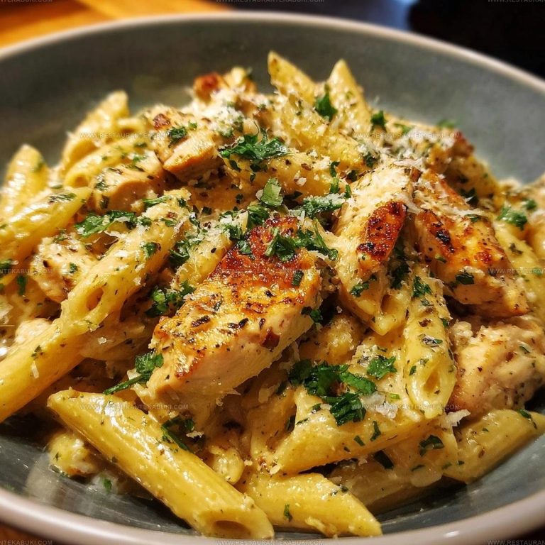 1261433 Slow Cooker Chicken Caesar Pasta Recipe