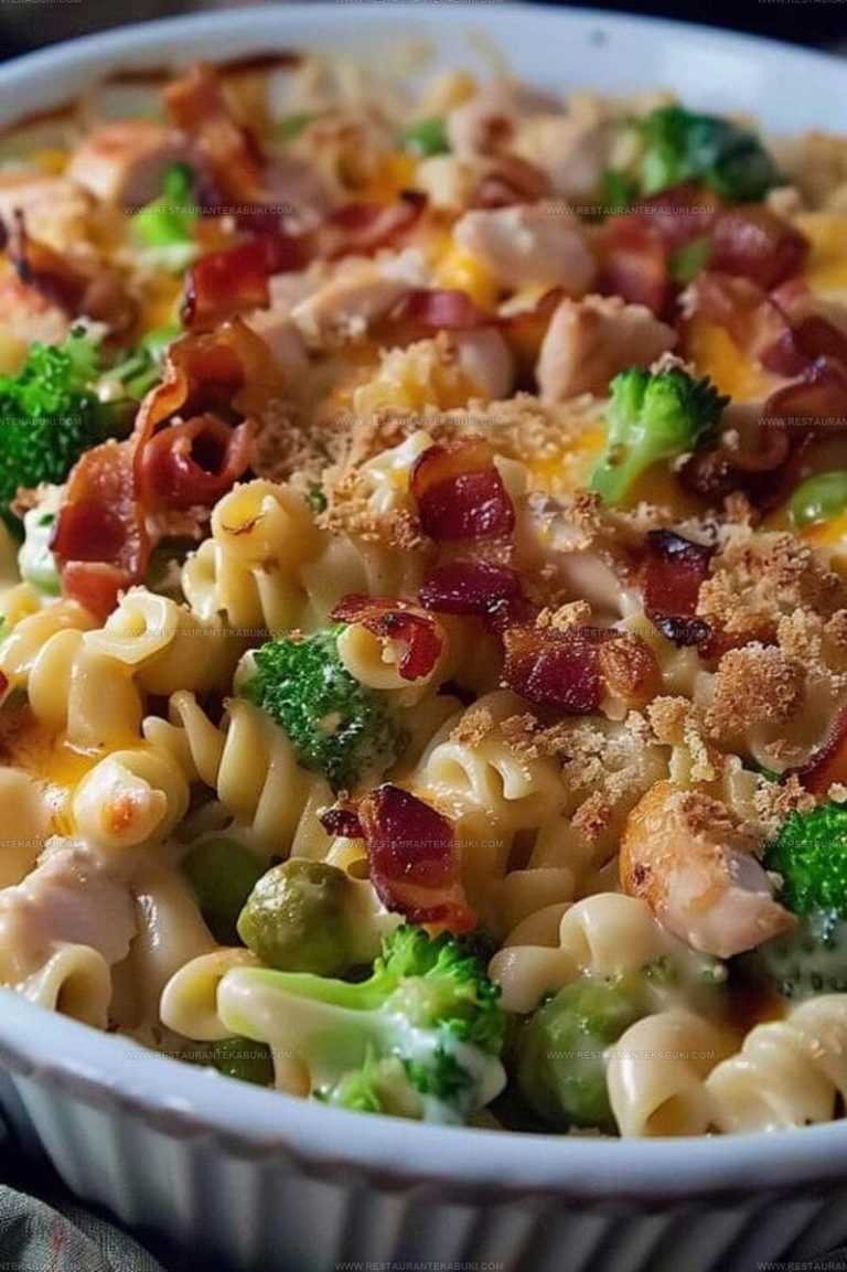 4366703 Chicken Broccoli Mac and Cheese Recipe