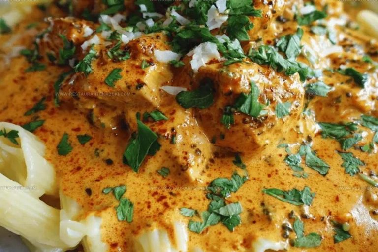 6055856 Cowboy Butter Chicken Pasta Recipe
