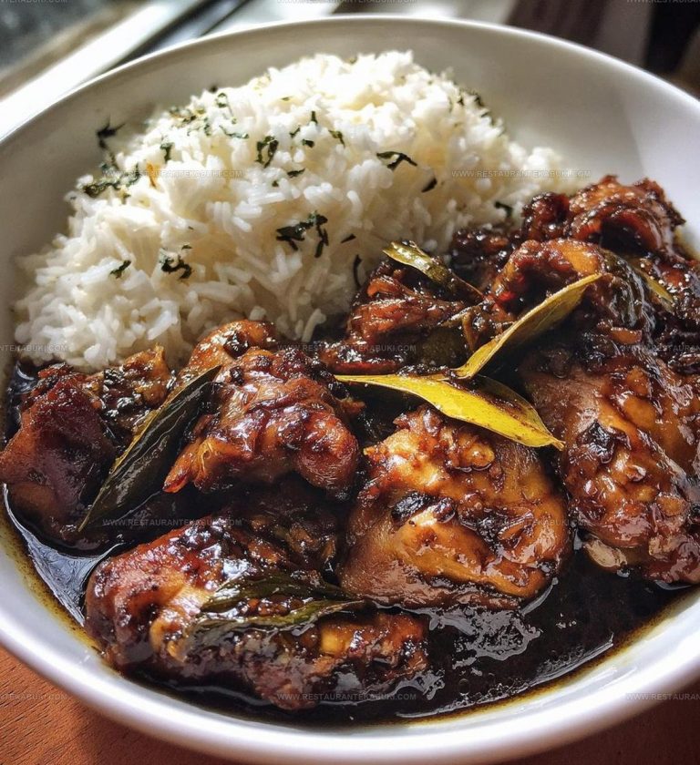 7787774 Filipino Chicken Adobo Recipe