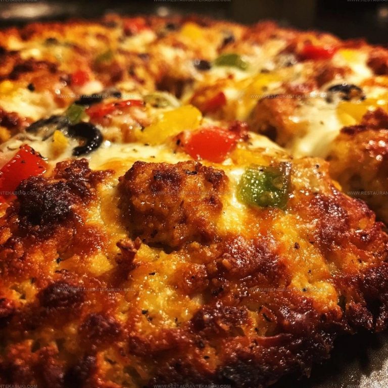 8360542 Chicken Crust Pizza Recipe