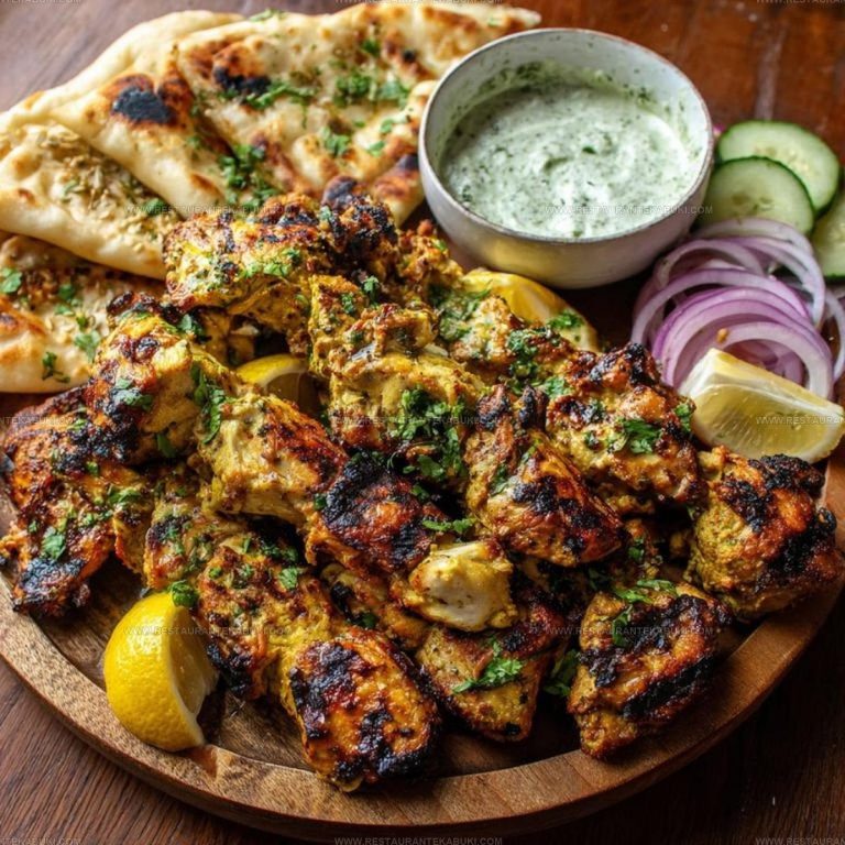 9848232 Afghani Chicken Kebabs Recipe