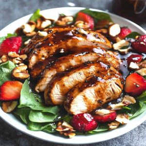 9739673 Savory Balsamic Chicken Recipe