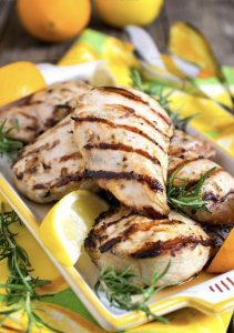 4329014 Citrus Grilled Chicken Recipe