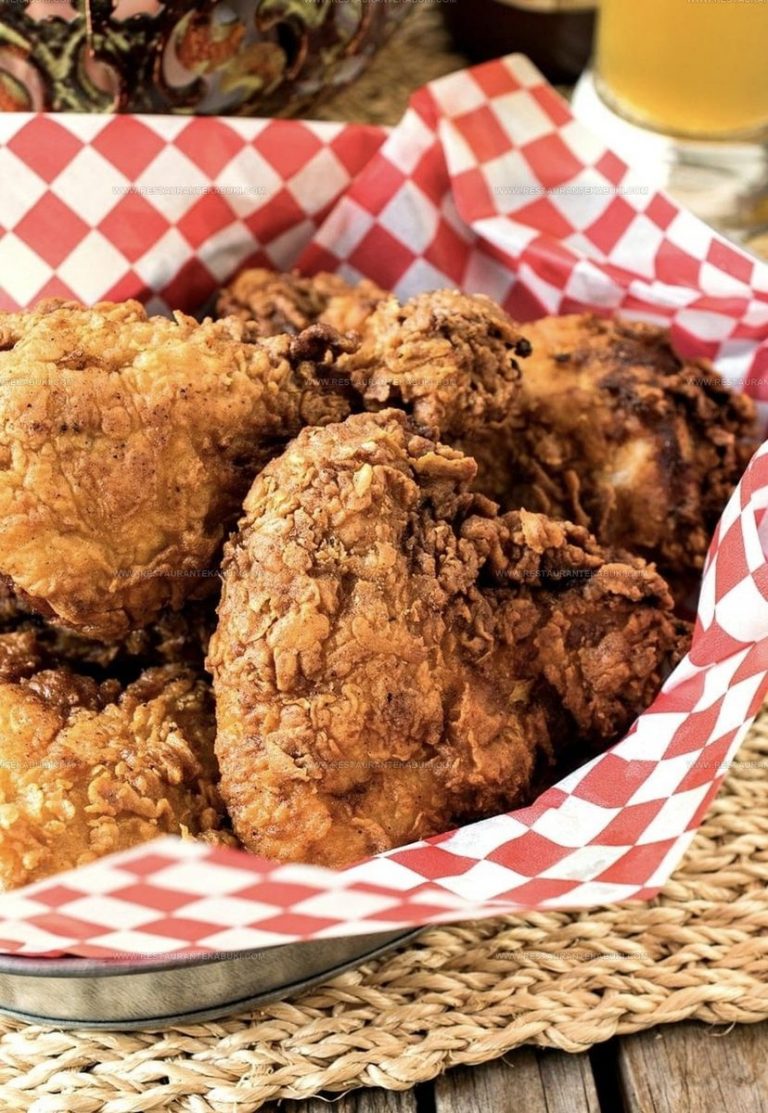 4781572 Buttermilk Fried Chicken Recipe