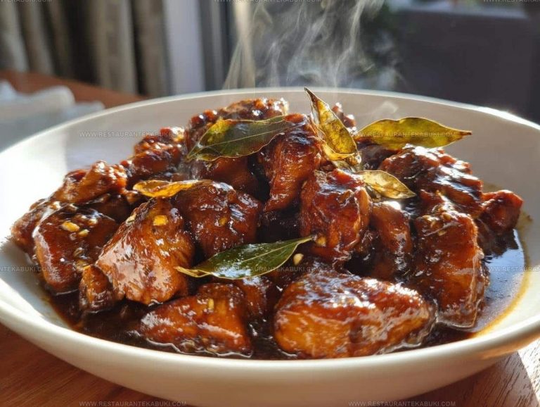 1522414 Adobo Chicken Recipe