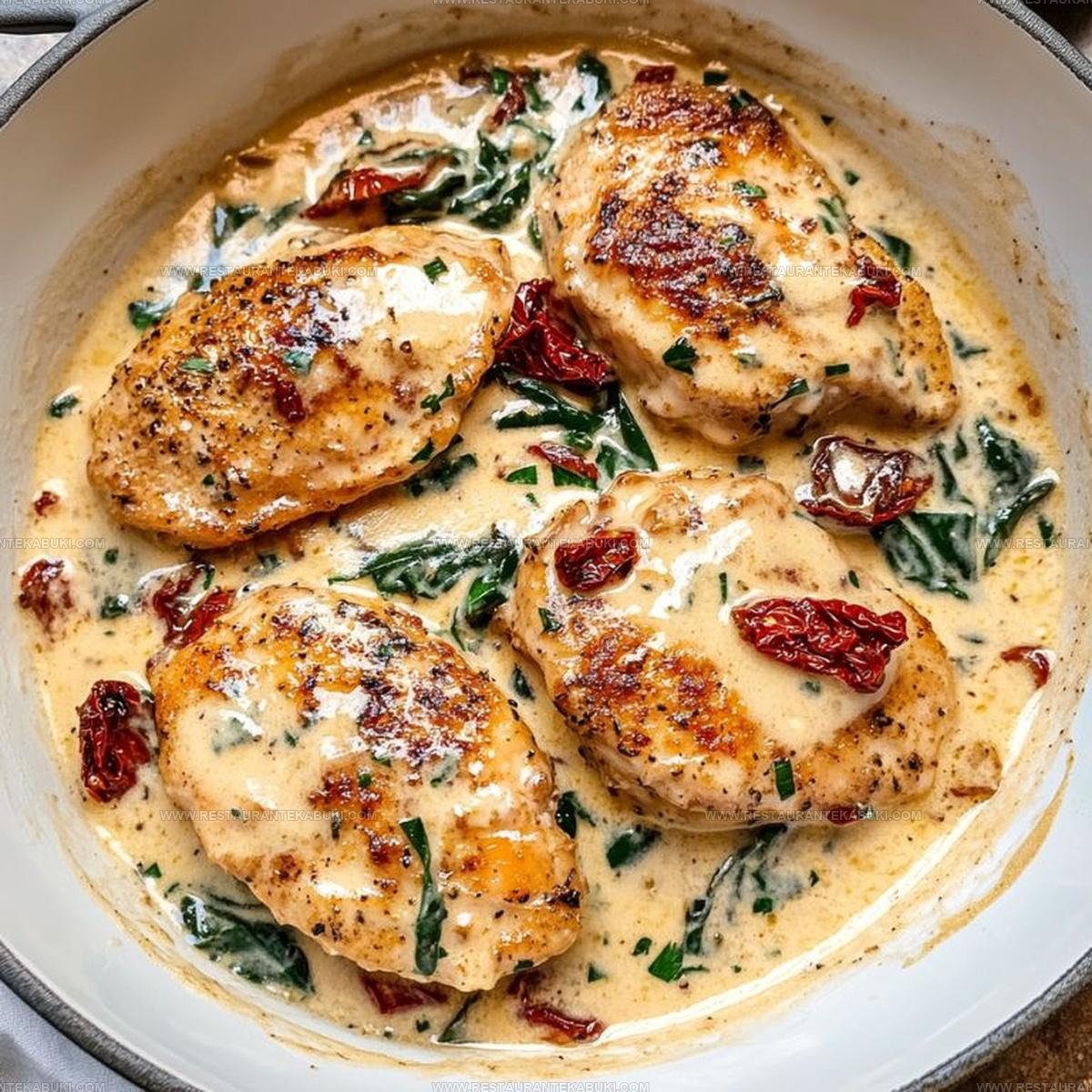 9129984 Tuscan Chicken Recipe