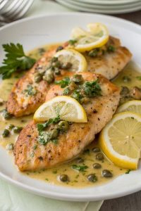 3692276 Italian Chicken Piccata Recipe