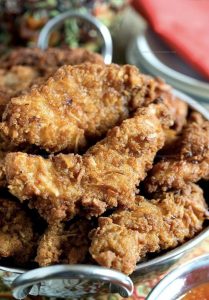 5225057 Chai Coconut Chicken Strips Recipe