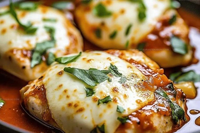 5457758 Mozzarella Chicken Recipe