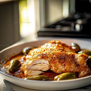 1014064 Homestyle Mississippi Chicken Recipe