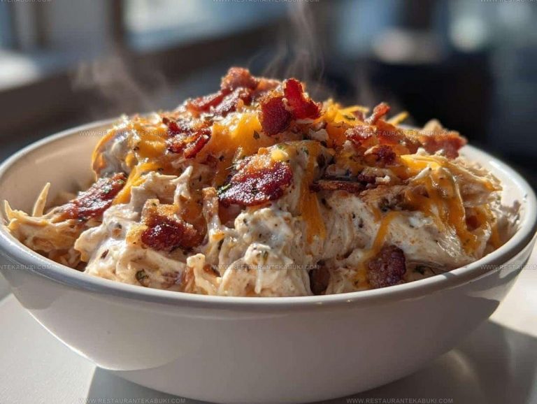 9131339 5-Ingredient Crack Chicken Recipe