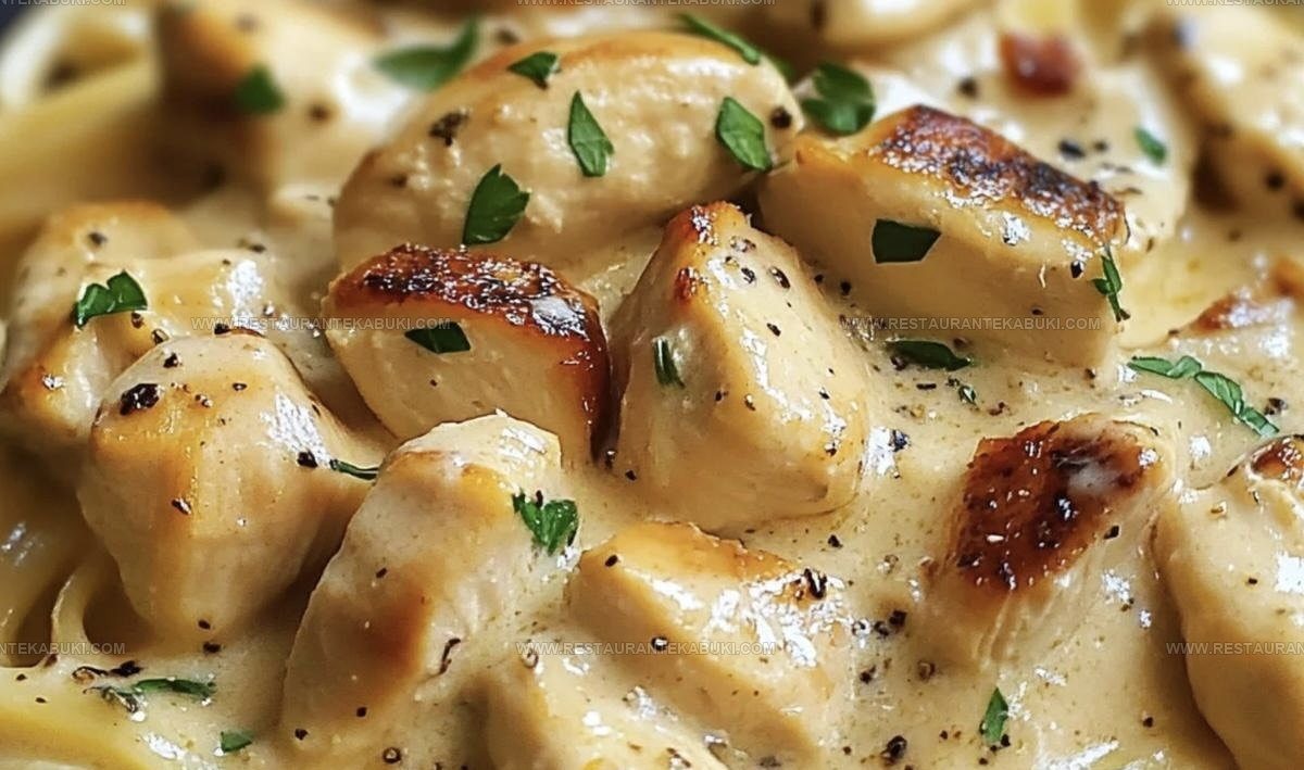 4042309 Italian Chicken Pasta Recipe