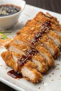 3386637 Chicken Katsu Recipe – Japanese Chicken Cutlet