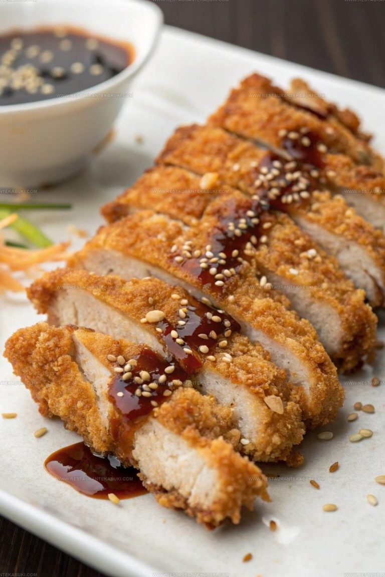 3386637 Chicken Katsu Recipe – Japanese Chicken Cutlet