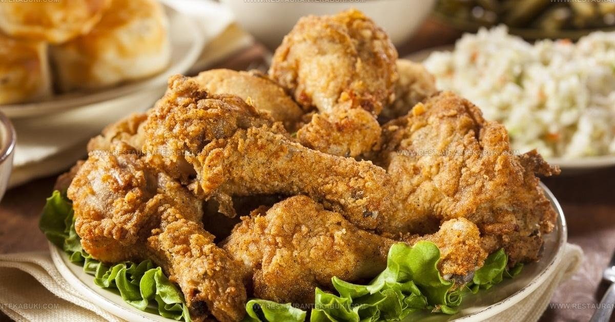 7292709 Crisco Fried Chicken Recipe