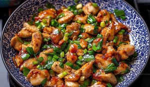 2848441 Scallion Chicken Recipe