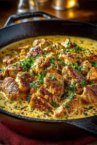 3850689 Texas Roadhouse Butter Chicken Skillet Recipe