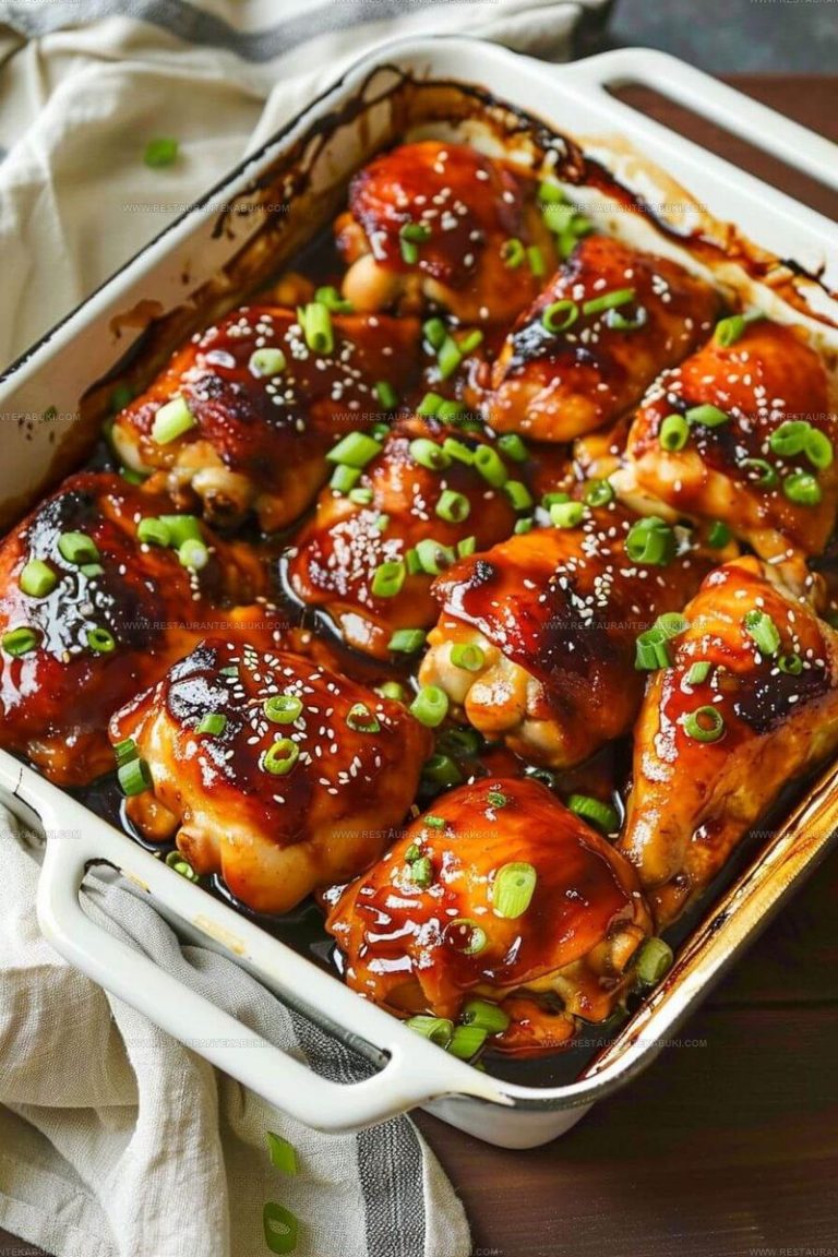 2556636 Baked Teriyaki Chicken Recipe