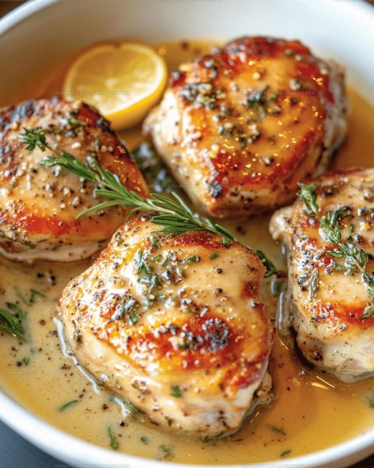 4019865 Lemon Herb Chicken With Lemon Sauce Recipe