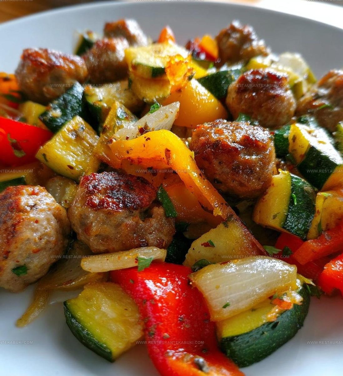 4569658 Roasted Veggie Chicken Sausage Sheet Recipe