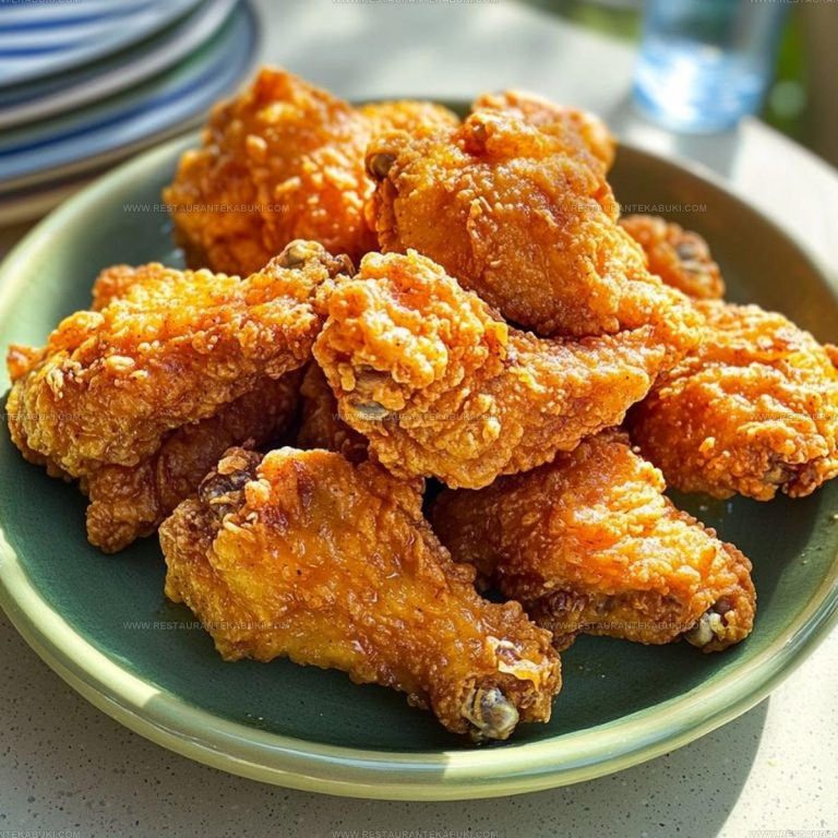 3221292 Buttermilk Fried Chicken Wings Recipe