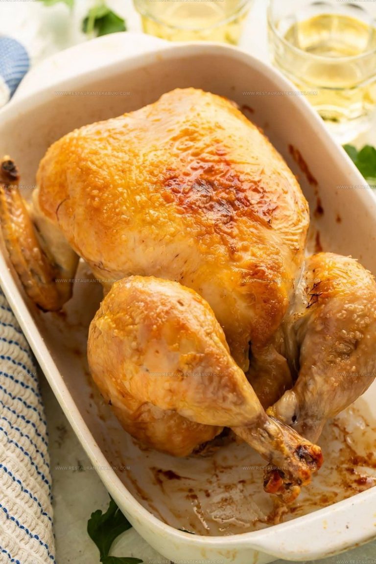 8942161 Roast Chicken Recipe