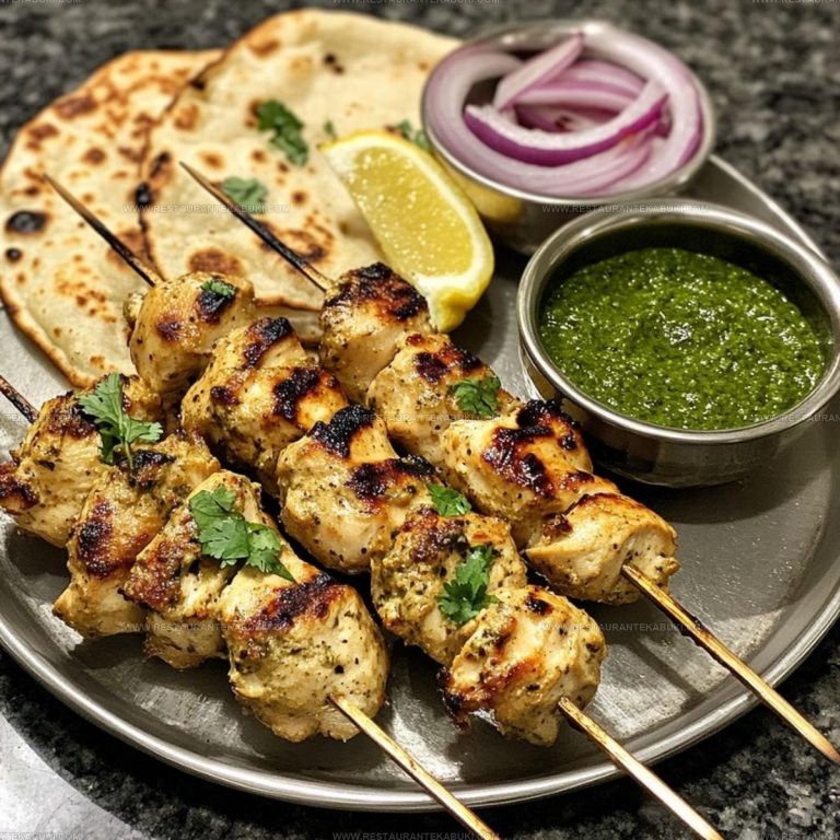 1237587 Chicken Malai Kababs Recipe