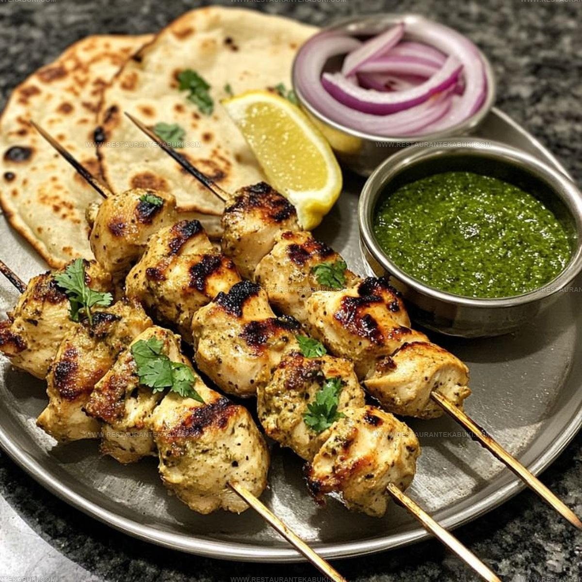 1237587 Chicken Malai Kababs Recipe