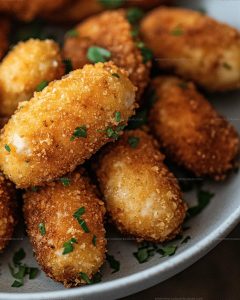 4775370 Chicken Croquettes with Filling Recipe