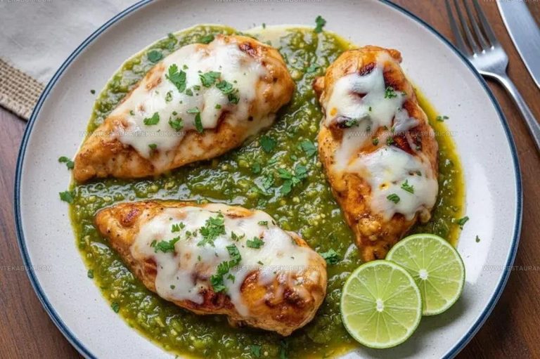 8772269 Salsa Verde Chicken Recipe