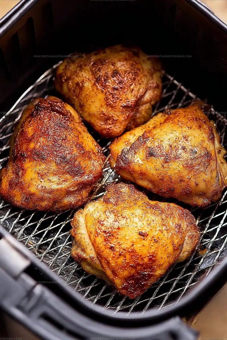 6712466 Air Fryer Chicken Thighs Recipe