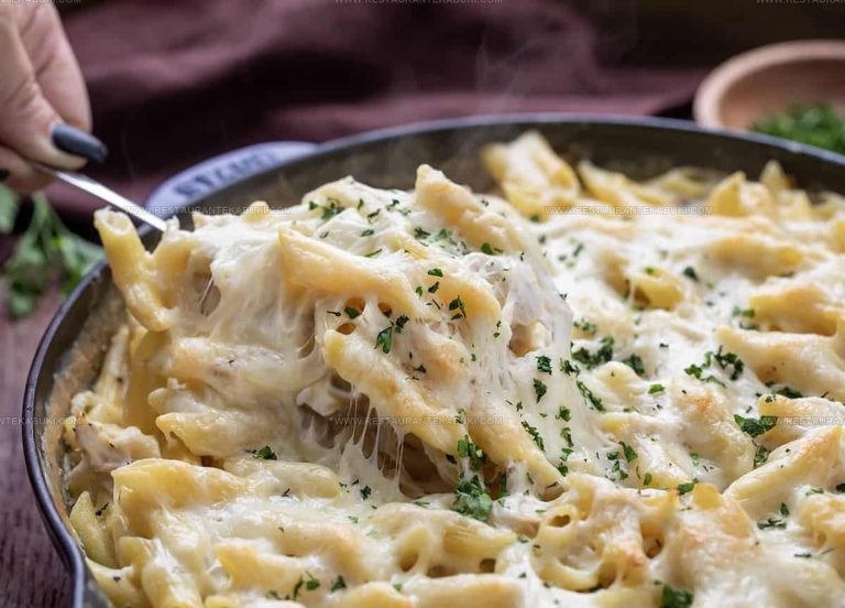4216344 Chicken Alfredo Bake Recipe