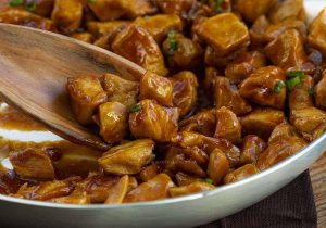 5355129 Bourbon Chicken Recipe