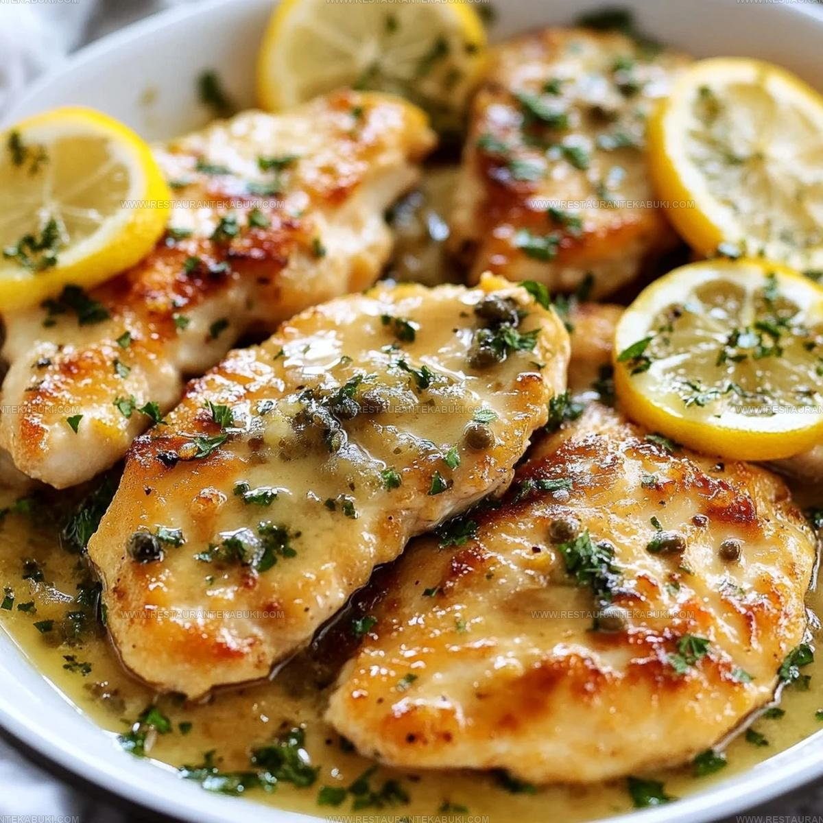 8959443 Chicken Piccata Recipe