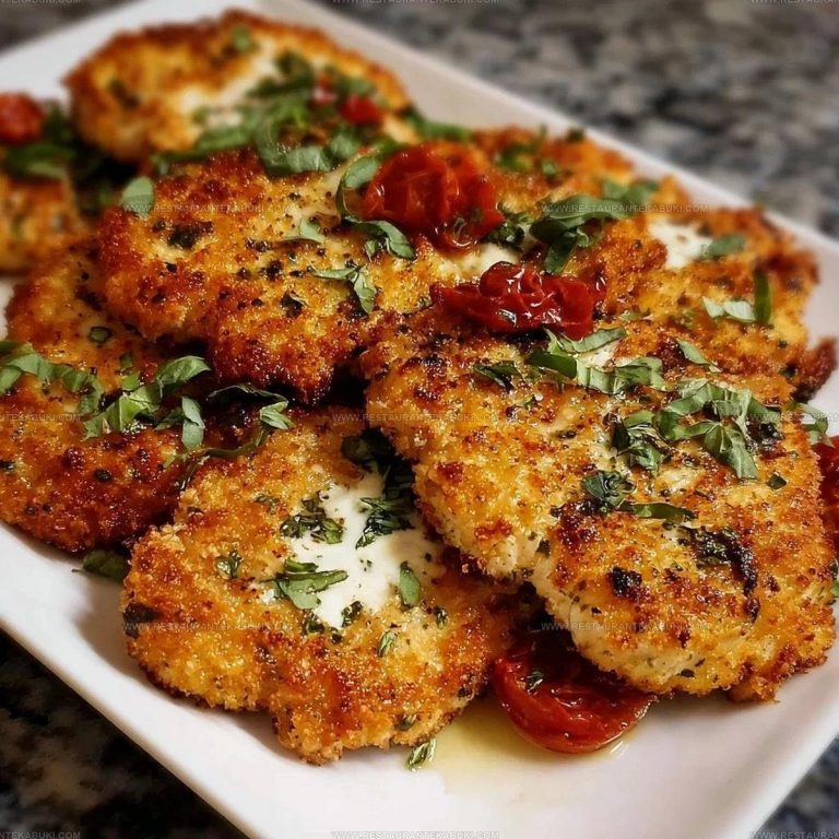 5312456 Parmesan Basil Chicken Cutlets Recipe