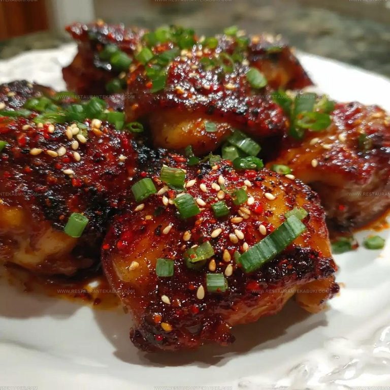 7195387 Spicy Gochujang Chicken Recipe